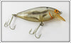 Bomber Bait Co Grey Shad Speed Shad In 4SS1 Box