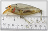 Bomber Bait Co Grey Shad Speed Shad In 4SS1 Box