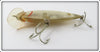 Bomber Bait Co Grey Shad Speed Shad In 4SS1 Box