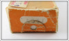 Bomber Bait Co Grey Shad Speed Shad In 4SS1 Box