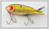 Bomber Bait Co Metascale Yellow Back Shad M381