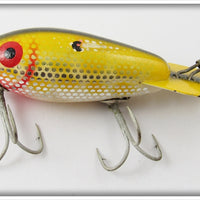Bomber Bait Co Metascale Yellow Back Shad M381