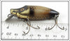 Heddon Fish Flash Gold & Black River Runt