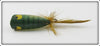 Heddon Green Popper Spook