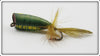 Heddon Green Popper Spook