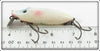 Heddon Blue Pearl River Runt