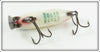 Heddon Blue Pearl River Runt