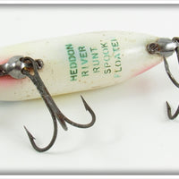 Heddon Blue Pearl River Runt