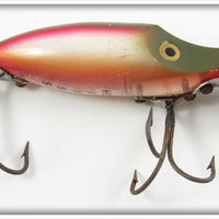 Vintage Heddon Rainbow River Runt Lure