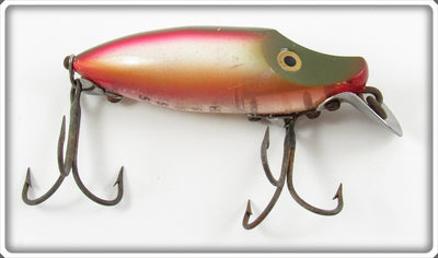 Vintage Heddon Rainbow River Runt Lure