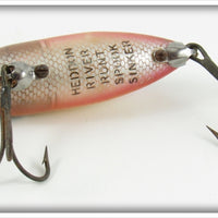 Heddon Rainbow River Runt