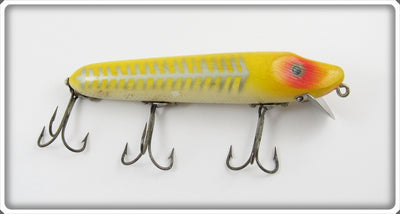 Heddon Yellow Shore Wood Vamp