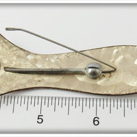 Hellion Fish 3 1/2" Weedless Spoon