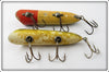 Heddon Frog Scale Lucky 13 Pair