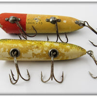 Heddon Frog Scale Lucky 13 Pair
