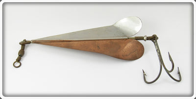 Vintage Pflueger McMurray Arrow Spinner 4/0 Lure