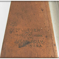 Pflueger McMurray Arrow Spinner 4/0