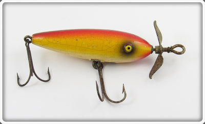 South Bend Rainbow Underwater Minnow