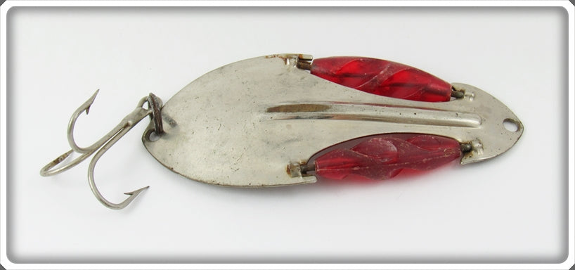 Vintage Brainered MN Ro-To-Eye Spinner Lure