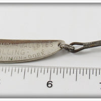 Candian Smelt Metal Fish Lure