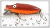 Heddon Crackleback Orange River Runt