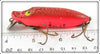 Heddon Crackleback Orange River Runt