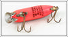 Heddon Crackleback Orange River Runt