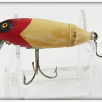 South Bend Red Arrowhead White Fish Obite