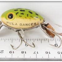 Arbogast Frog Spot Hula Dancer