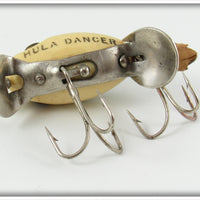 Arbogast Frog Spot Hula Dancer