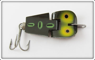 Vintage Heddon Bullfrog Tiny Stingaree Lure