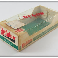 Heddon Gray Shad Sonar In Box
