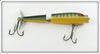 Vintage Fred Arbogast Perch Hula Hoople Lure 
