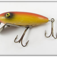 Vintage Paw Paw Rainbow Runt Type Lure 
