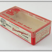 Heddon Red Head White Stingaree In Box