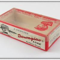 Heddon Red Head White Stingaree In Box