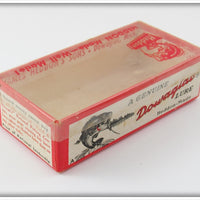 Heddon Red Head White Stingaree In Box