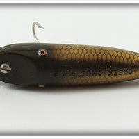 Creek Chub Pikie Scale Spinning Pikie