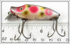 Heddon Strawberry Spotted River Runt