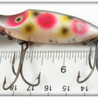 Heddon Strawberry Spotted River Runt