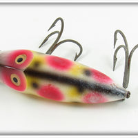 Heddon Strawberry Spotted River Runt