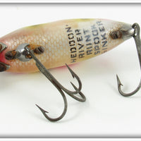 Heddon Strawberry Spotted River Runt