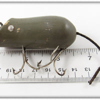 Shakespeare Grey Swimming Mouse