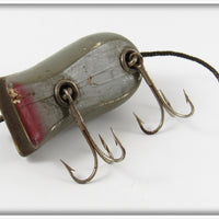 Shakespeare Grey Swimming Mouse