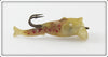 Vintage Depose Transparent Red Spot Stabil Lure