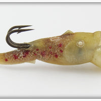 Vintage Depose Transparent Red Spot Stabil Lure