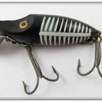Heddon Black Shore River Runt Spook Sinker