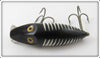 Heddon Black Shore River Runt Spook Sinker