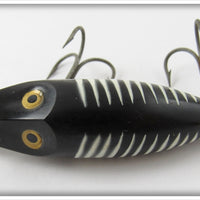 Heddon Black Shore River Runt Spook Sinker