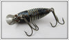 Heddon Black Shore River Runt Spook Sinker